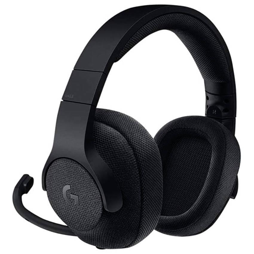 Auricular Logitech G433 7.1 Negro